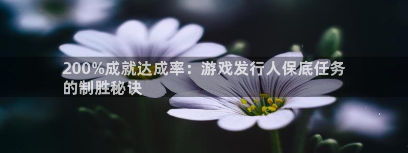 新航娱乐的创始人简介