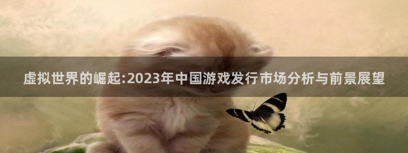 新航娱乐的股东名单和背景介绍：虚拟世界的崛起:2023年中国游戏发行市场分析与前景展望
