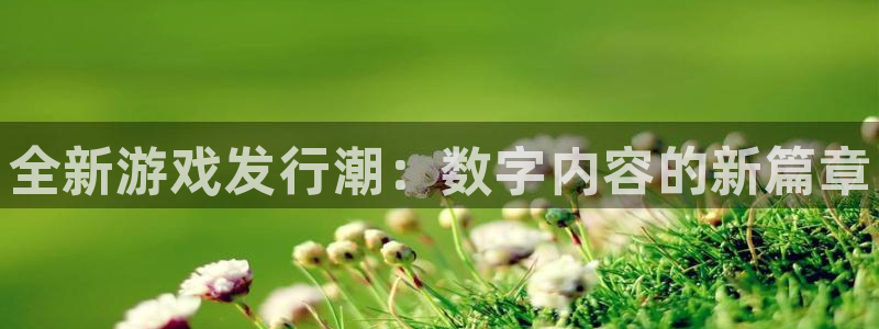 新航娱乐app官方免费下载安卓：全新游戏发行潮：数字内容的新篇章