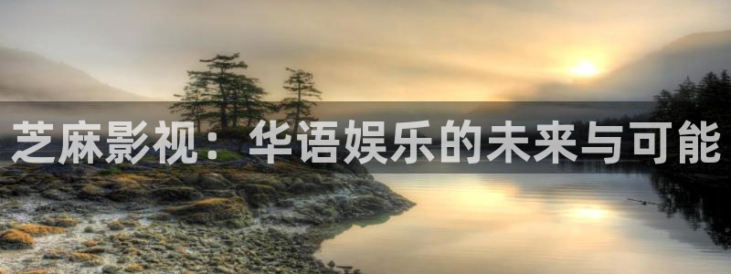 樱桃视频的下载：芝麻影视：华语娱乐的未来与可能